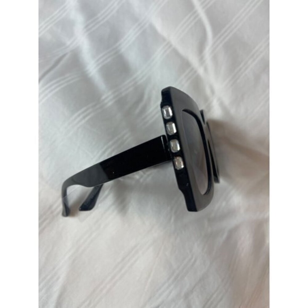 Got‎ You By My Side Square Frame Oversized Rhines… - image 9